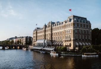 InterContinental Amstel Amsterdam, an IHG Hotel has Balcony rooms
