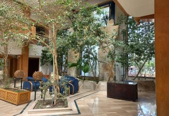 Tunisia Lodge has Balcony rooms