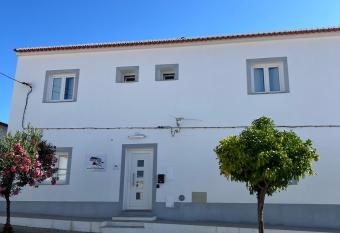Moinhos do Guadiana has Balcony rooms