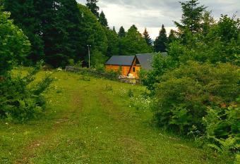 Cottage Mebirashi has Balcony rooms