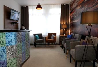 Arthotel has Balcony rooms