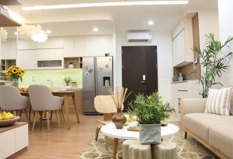 sunrise city sensoul has Balcony rooms