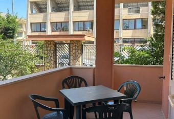 May s House has Balcony rooms