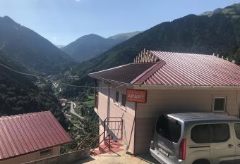 Pu  ur Apart has Balcony rooms