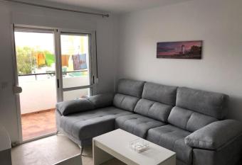 Comfy and central flat in Rota has Balcony rooms
