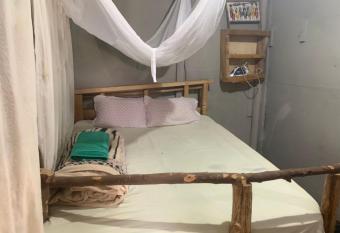 E.Stay Rustic Cabins has Balcony rooms