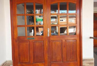 Depto Dyf con cochera has Balcony rooms