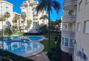 Tropicana park Gandia has Balcony rooms