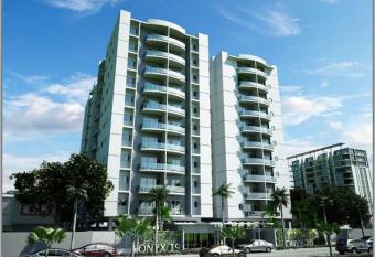 Alojamiento centro ciudad has Balcony rooms