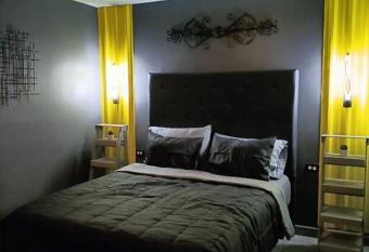 Depto San Angel 4, Planta alta, Cd Juarez Chih Mex allows 18 year olds to book a room