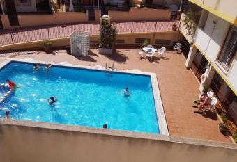 La Zenia Apartment has Balcony rooms