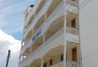 Accomodation The Hills Simba 101 has Balcony rooms