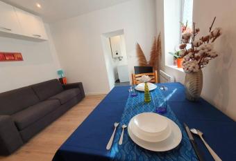 Appartement Vigne has Balcony rooms