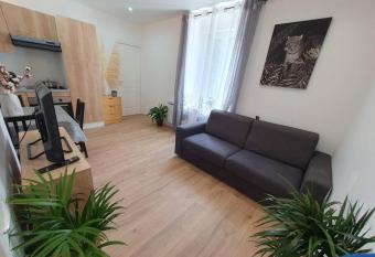 Appartement jungle has Balcony rooms