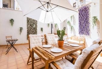 Casa San Miguel - Centro has Balcony rooms