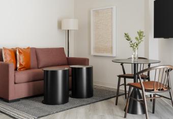 Sonder by Marriott Bonvoy The Fitz Apartments Downtown St Paul has Balcony rooms