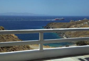 Aegean balcony house has Balcony rooms