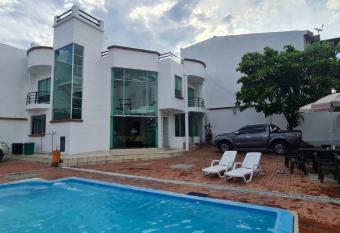 Crystal House has Balcony rooms