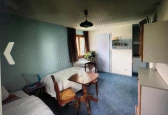 Super studio    Grimentz has Balcony rooms