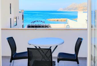 Apartments Fenix has Balcony rooms