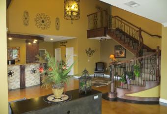 Black Gold Inn allows 18 year olds to book a room