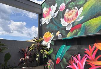 Hotel Cocli has Balcony rooms