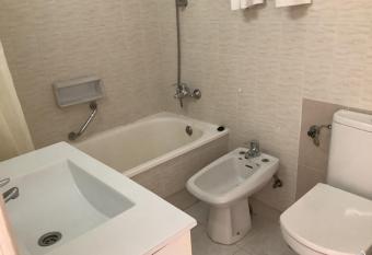 Casa climatizada has Balcony rooms