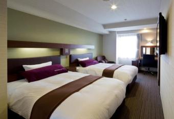 Green Rich Hotel Kyoto Station South (Artificial hot spring Futamata Yunohana) has Smoking rooms