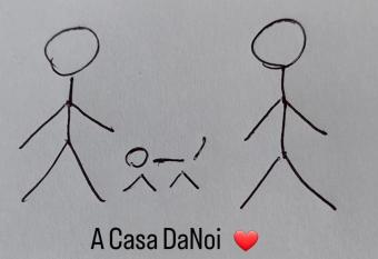 A Casa DaNoi has Balcony rooms