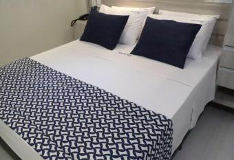 Polar Rio Hotel has rooms with a private hot tub