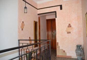 Casa Vacanze has Balcony rooms