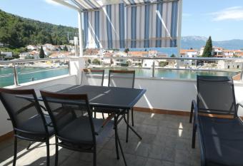 Delta has Balcony rooms