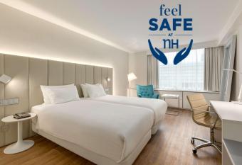 NH Utrecht allows 18 year olds to book a room