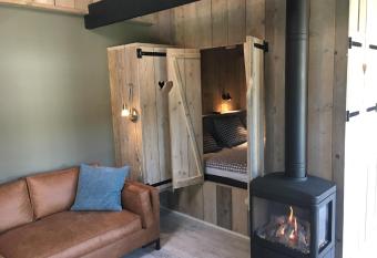 De Rozephoeve has Balcony rooms