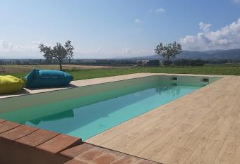 Ziarelli Country Loft has Balcony rooms