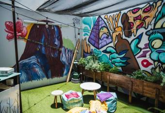 ArtHouse Queretaro has Balcony rooms