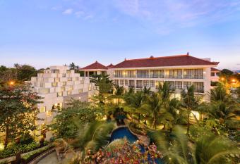 Bali Nusa Dua Hotel has Balcony rooms
