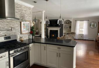 Finger Lakes Home on Keuka Lake's E. Hillside allows 18 year olds to book a room