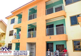 Extended Stay has Balcony rooms