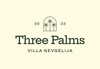 Three Palms has Balcony rooms