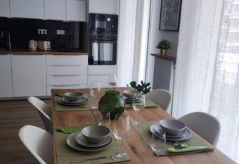 Proche de Paris T3 tout confort has Balcony rooms