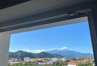 Residence Panoramic has Balcony rooms