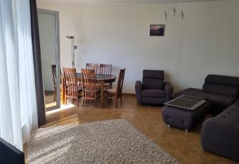 LivingPalanga - S. Neries has Balcony rooms