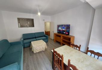 Appartamentos Benicarlo has Balcony rooms