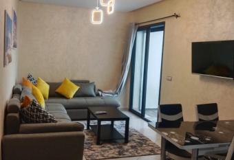 Oceanica by Smir Park beautiful apartment Mdi q , Marina smir has Balcony rooms