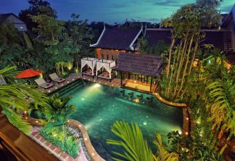 Residence Indochine Suite has Balcony rooms