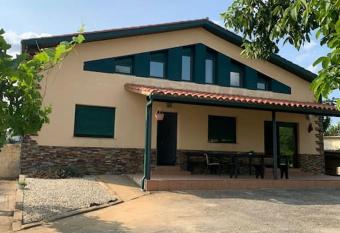Casa da Veiga en Ribeira Sacra has Balcony rooms
