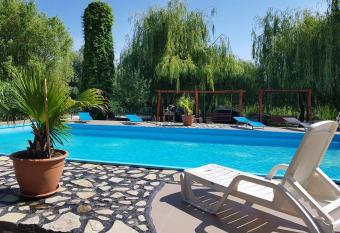 Delta Paradis Resort has Smoking/Balcony rooms