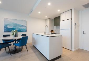 Hidden Gem in Canberra s CBD has Balcony rooms