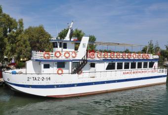 Chalet Vacacional RIUMAR has Balcony rooms